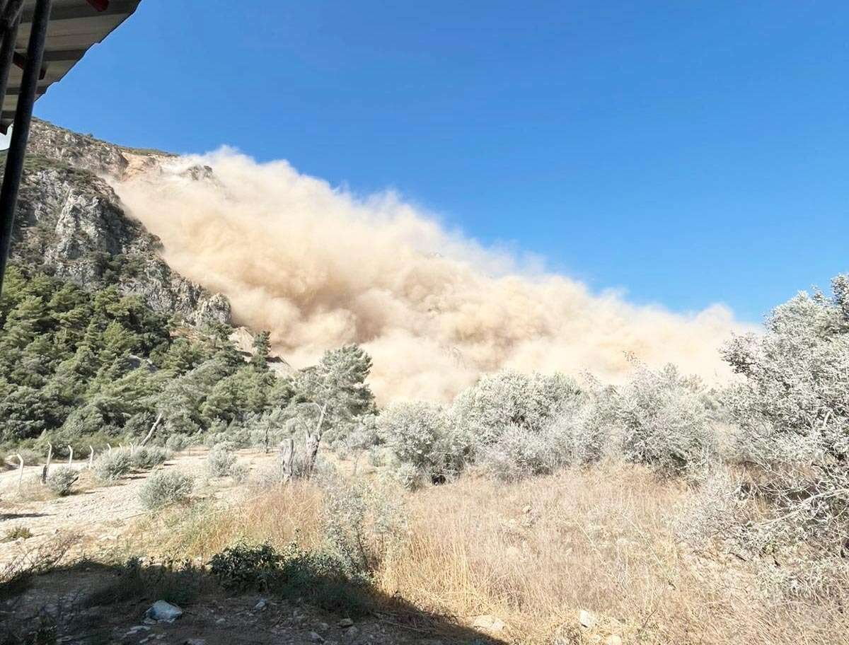 Sakin Kent Akyaka ve Gökova’da Taş Ocağı İsyanı 4